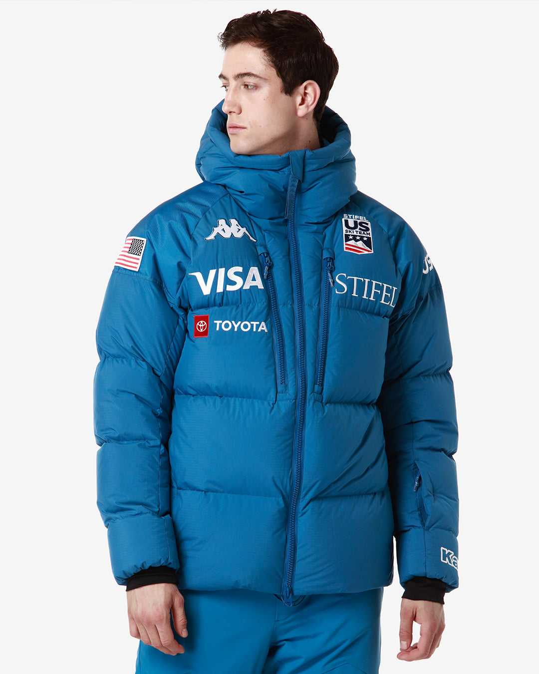 Kappa Ski: Waterproof jackets, technical fleeces and ski pants