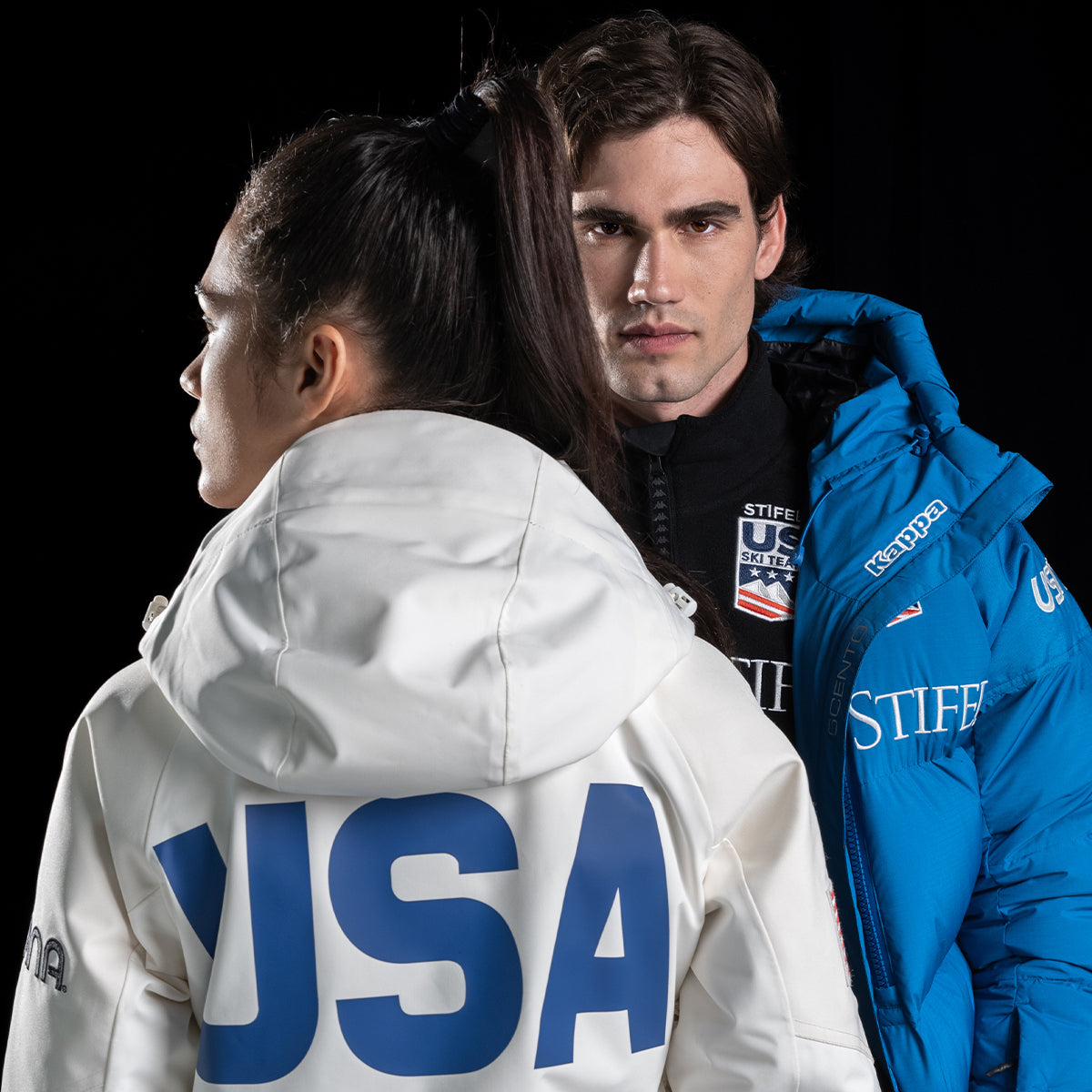 Kappa Ski: Waterproof jackets, technical fleeces and ski pants