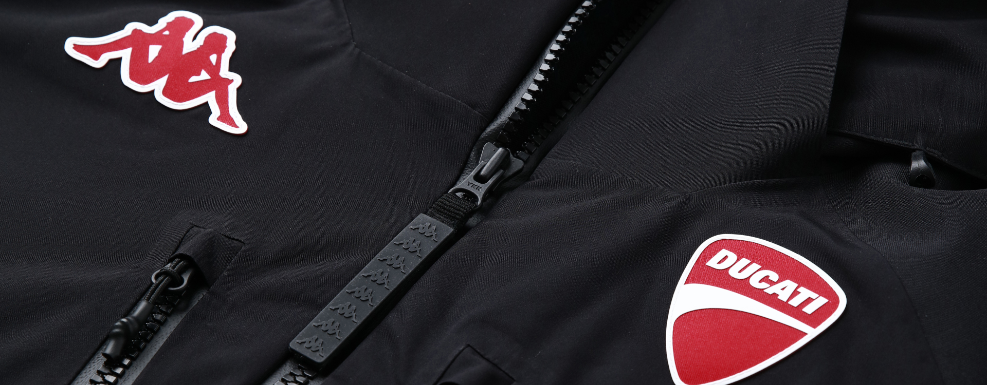Kappa: DUCATI SKI COLLECTION