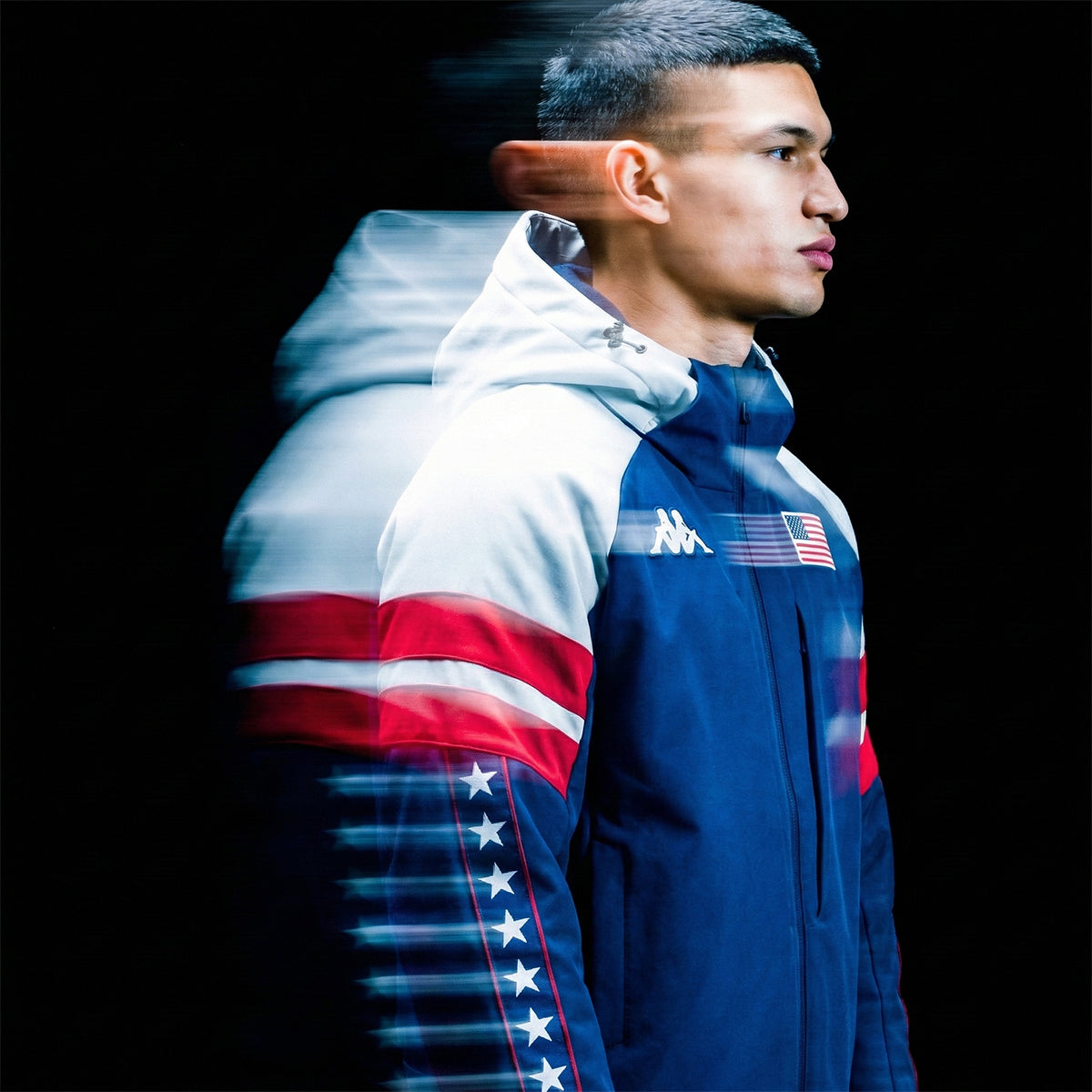 Kappa: SKI US SPECIAL EDITION