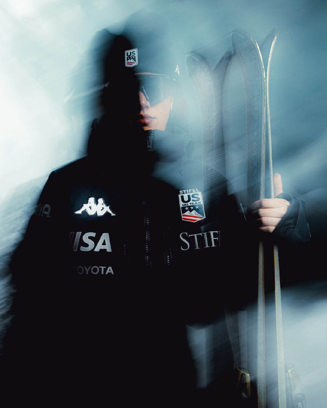Kappa X U.S. Team: Ski Jackets, Sweatshirts and Fleeces | Kappa