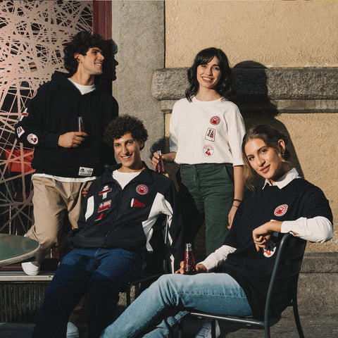 KAPPA X CAMPARI SODA 2025