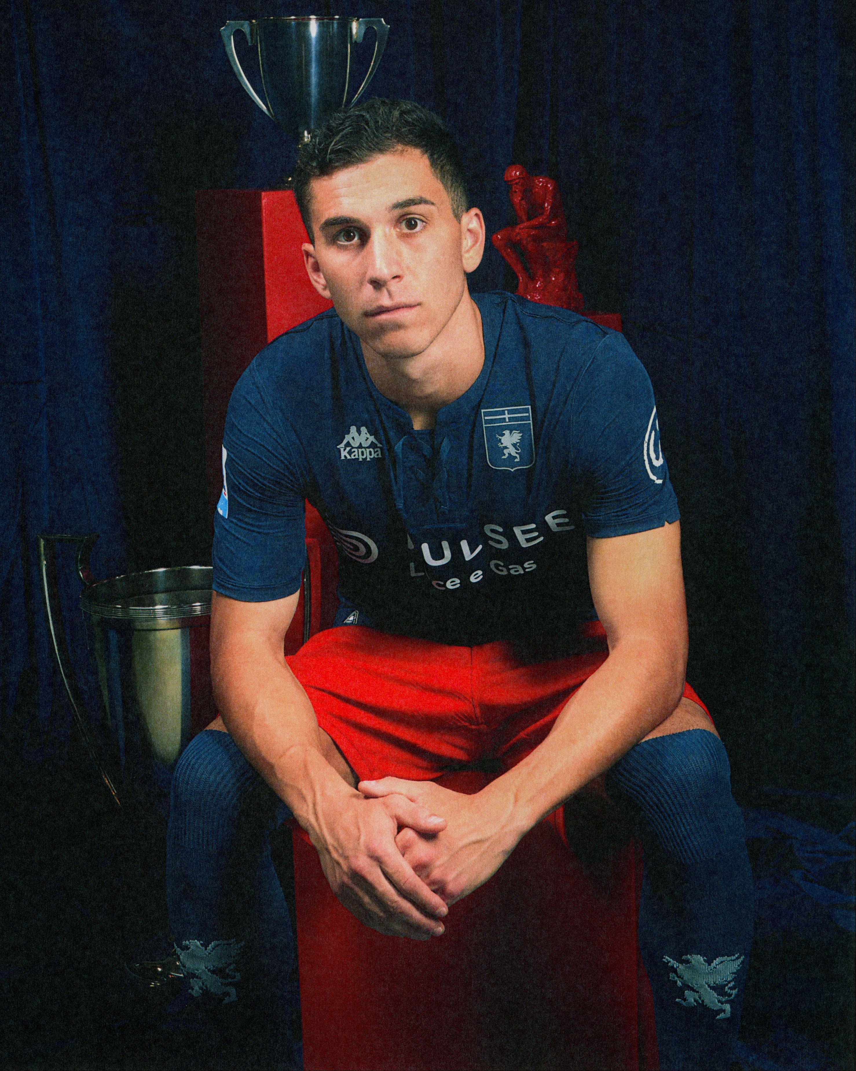 Kappa: GENOA CFC  2025/2026