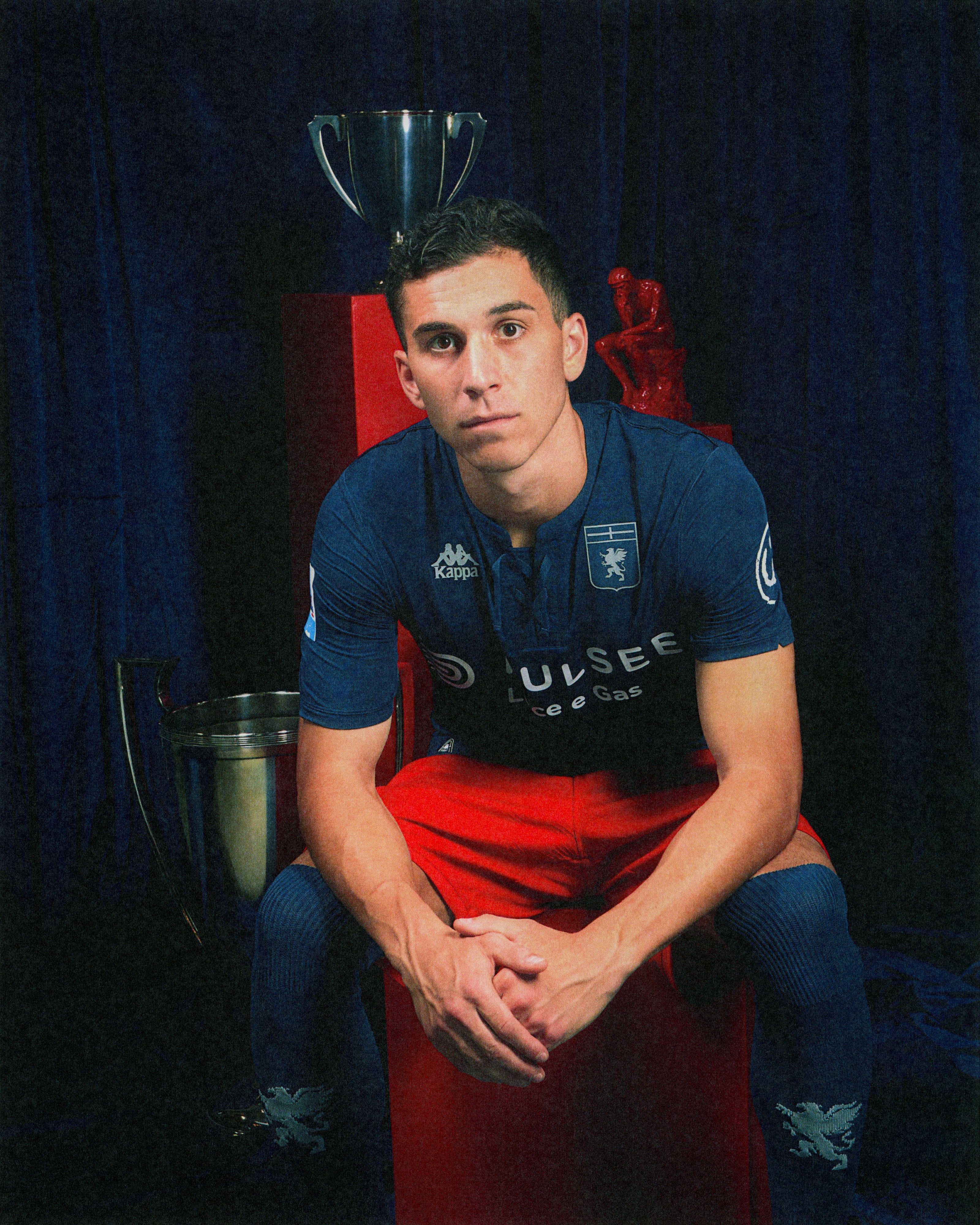 Kappa: KOMBAT PRO THIRD 2026