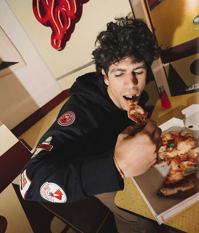 Kappa x Campari Soda: Style with an Italian Twist