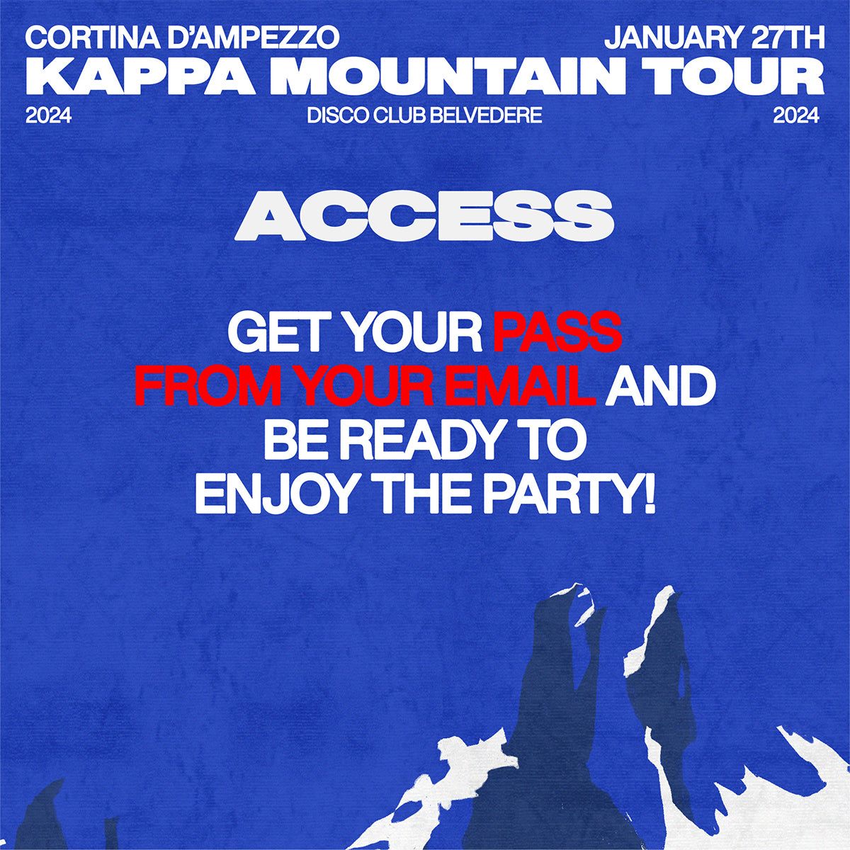 Kappa: HOW TO JOIN Fill in the form here above and you’ll receive your...