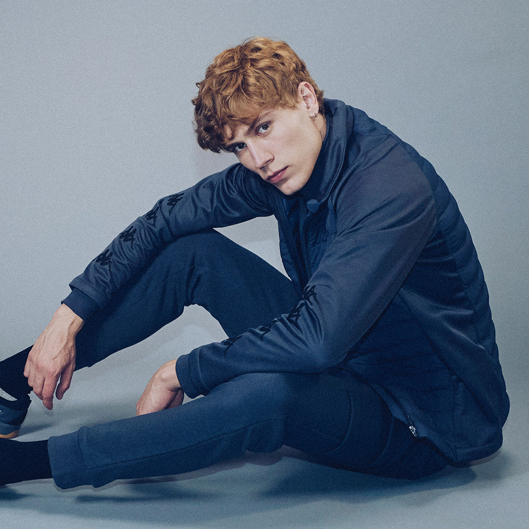 Kappa: NUOVO DROP ATHLEISURE: IL TUO STILE, SEMPRE IN MOVIMENTO