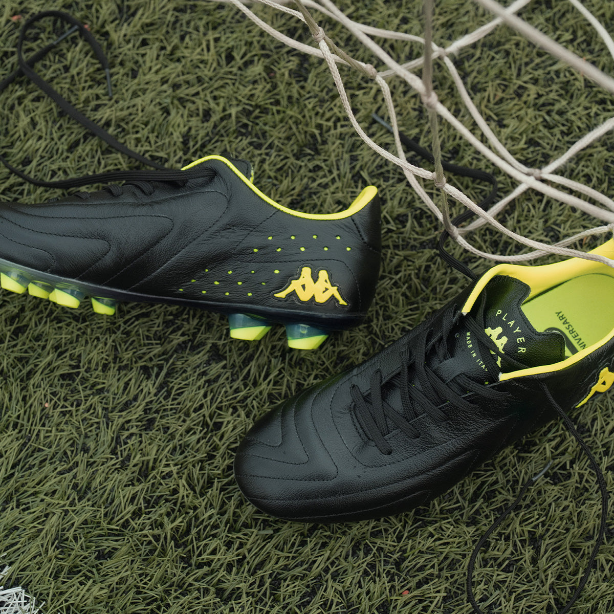 Kappa: PLAYER 25: THE RETURN OF A LEGEND