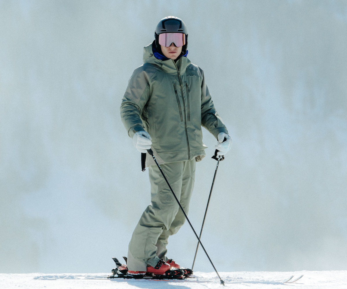 Kappa: PERFORMANCE COLLECTION