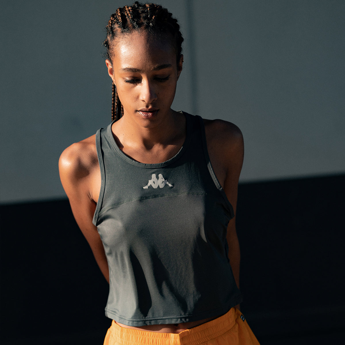 Training Apparel: t-shirt for training & hoodies | Kappa