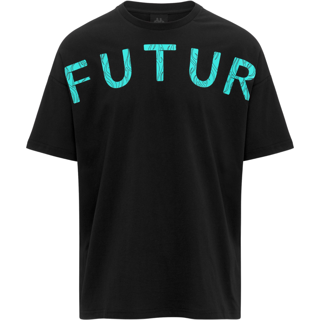 FUEL KFF - T-shirt - T-shirt e top - Uomo - BLACK