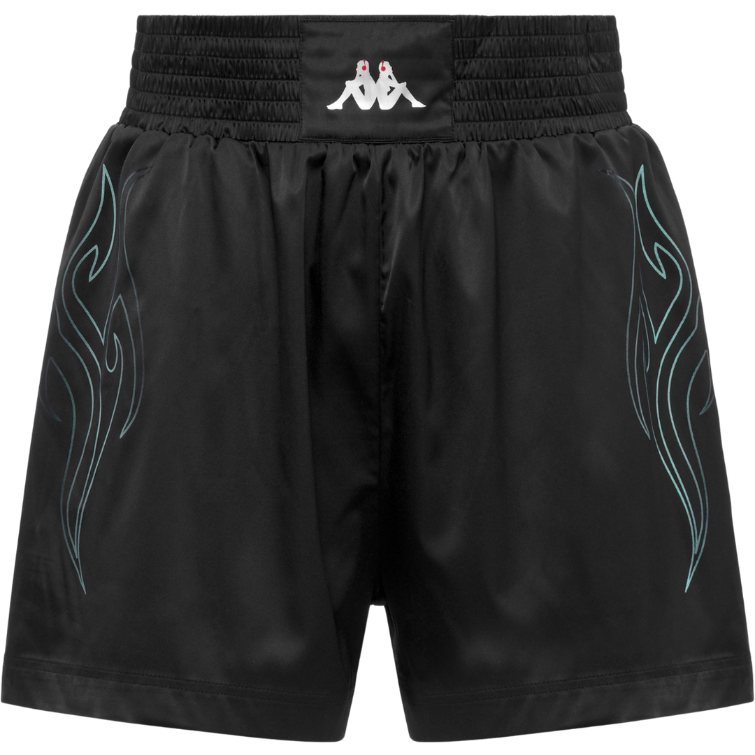 FLAME KFF - Pantaloncino sportivo - Pantaloncini - Uomo, donna - BLACK