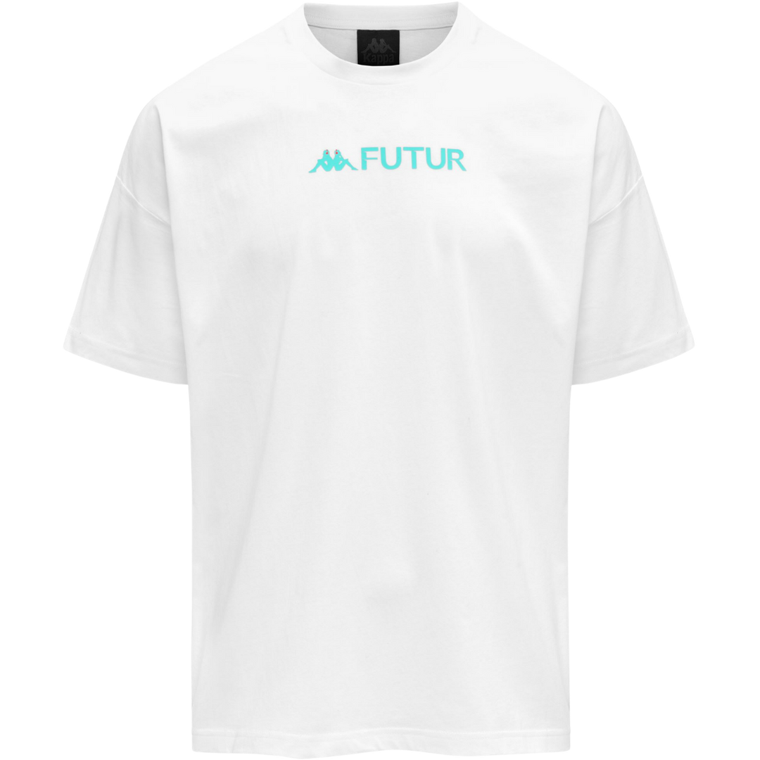 FLASH KFF - T-shirt - T-shirt e top - Uomo - WHITE