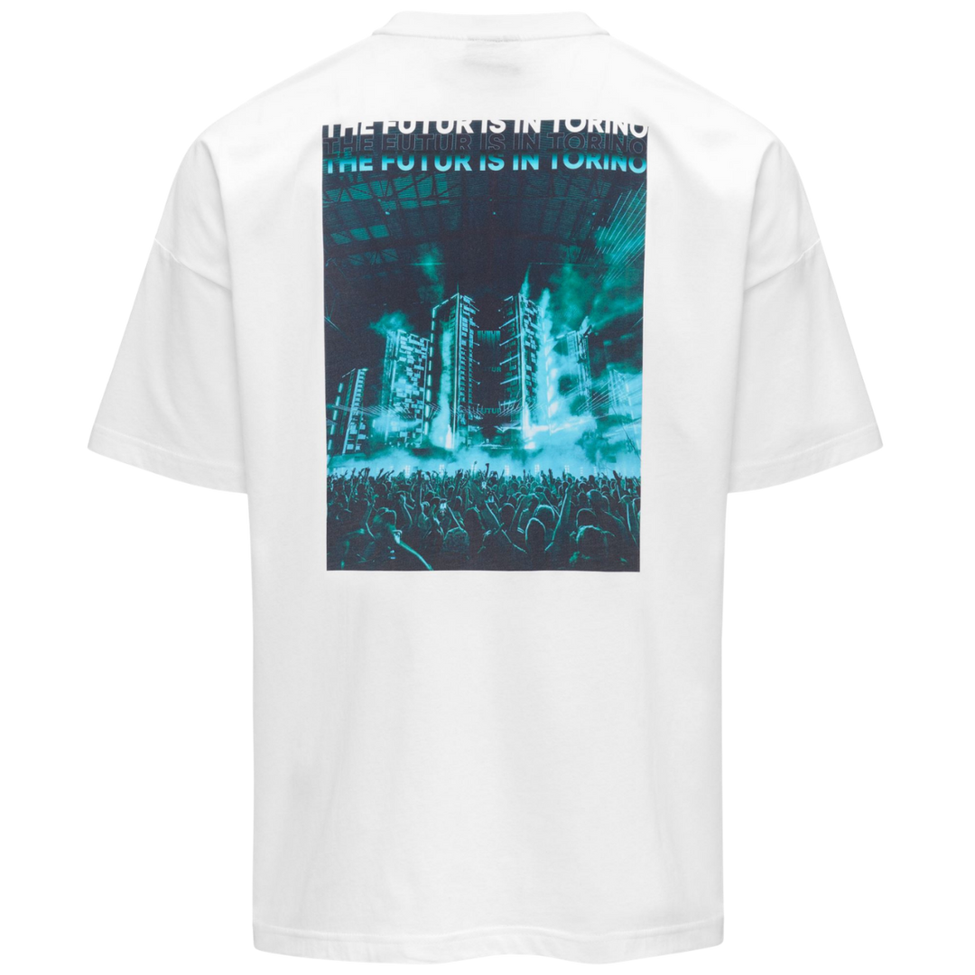 FLASH KFF - T-shirt - T-shirt e top - Uomo - WHITE