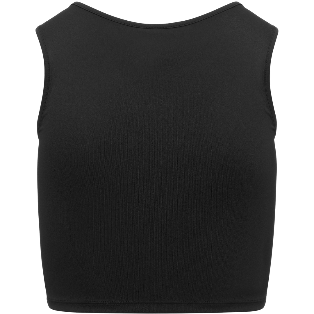 FAITH KFF - Top - T-shirt e top - Donna - BLACK