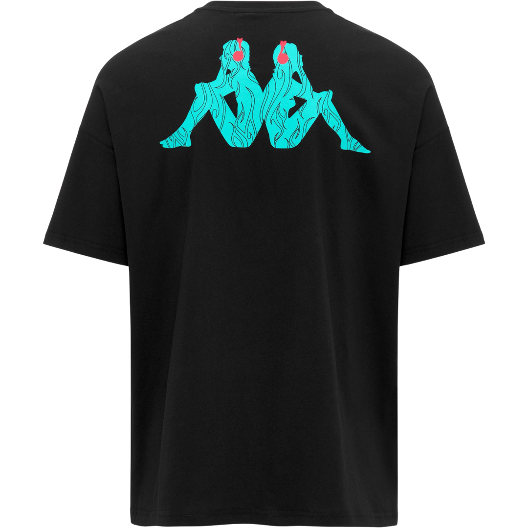 FUEL KFF - T-shirt - T-shirt e top - Uomo - BLACK