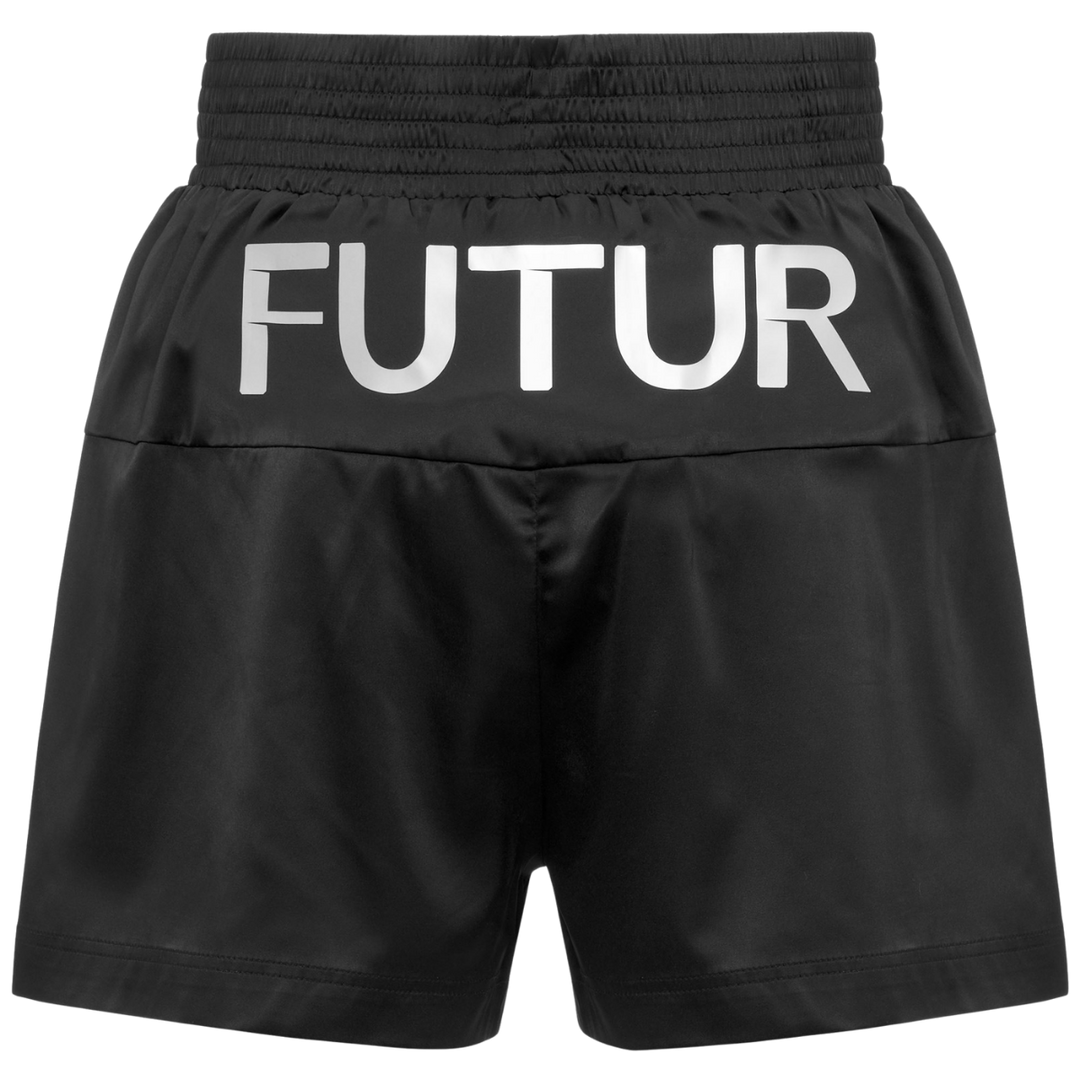 FLAME KFF - Pantaloncino sportivo - Pantaloncini - Uomo, donna - BLACK