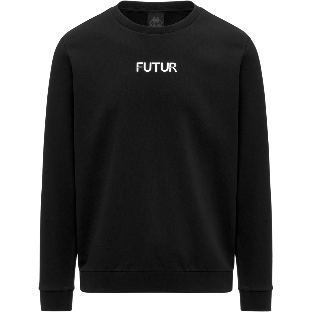 FAST KFF - Felpe - Maglia - Uomo - Black