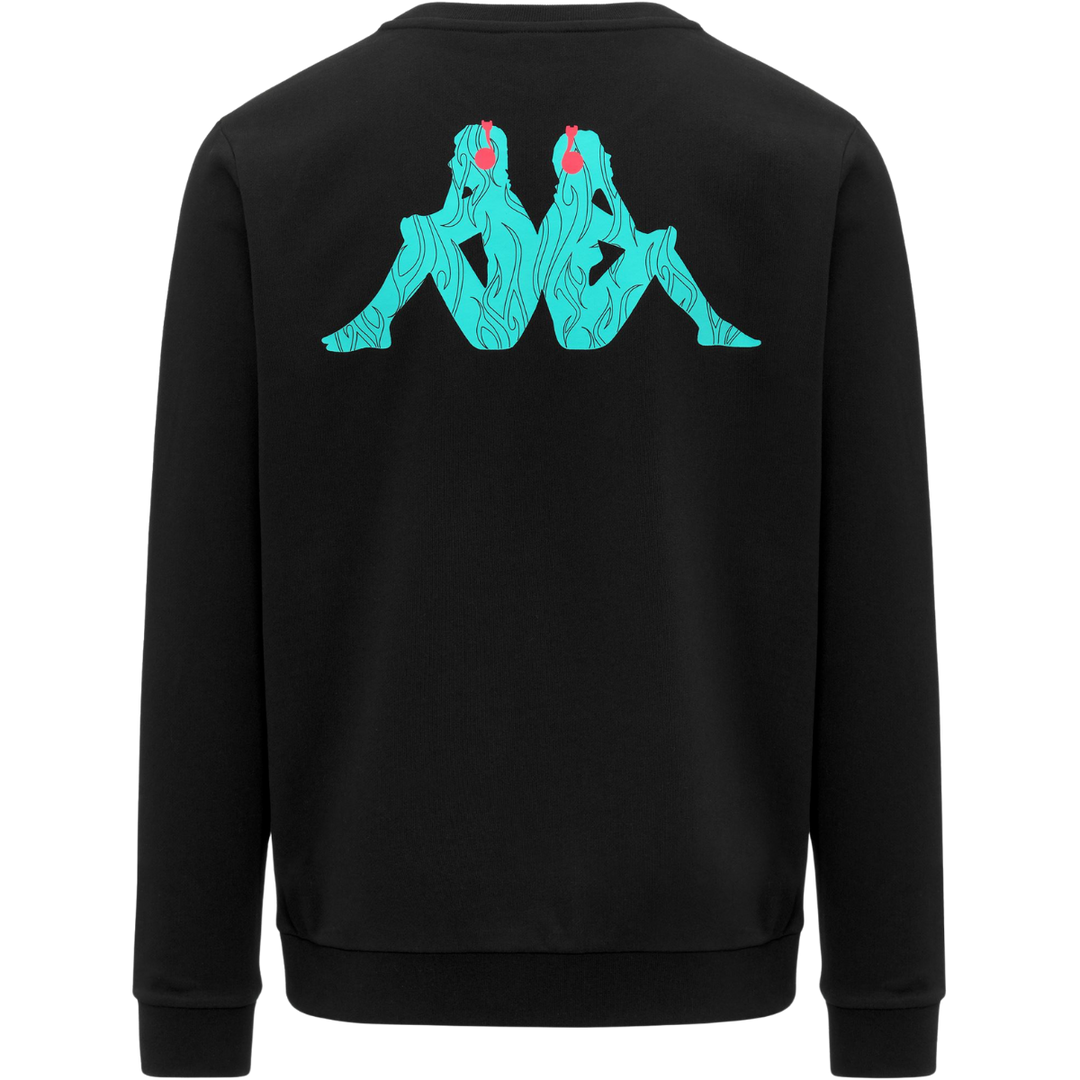 FAST KFF - Felpe - Maglia - Uomo - Black