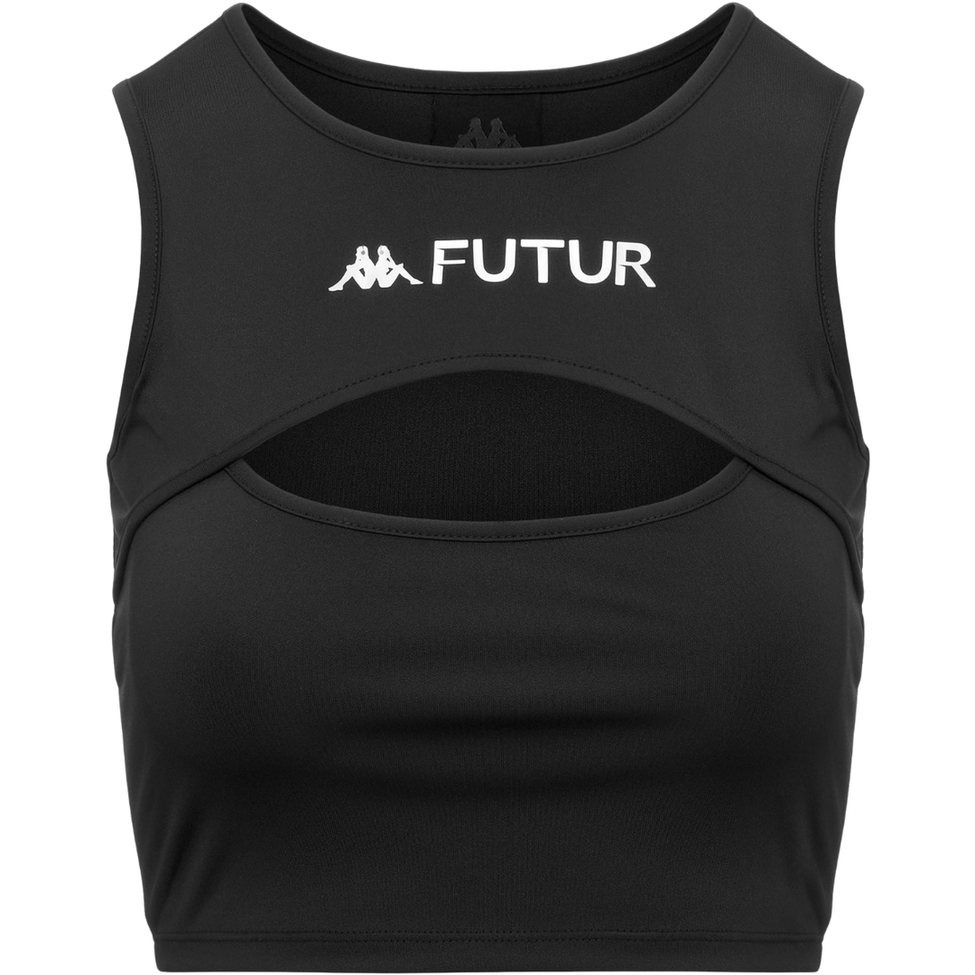 FAITH KFF - Top - T-shirt e top - Donna - BLACK