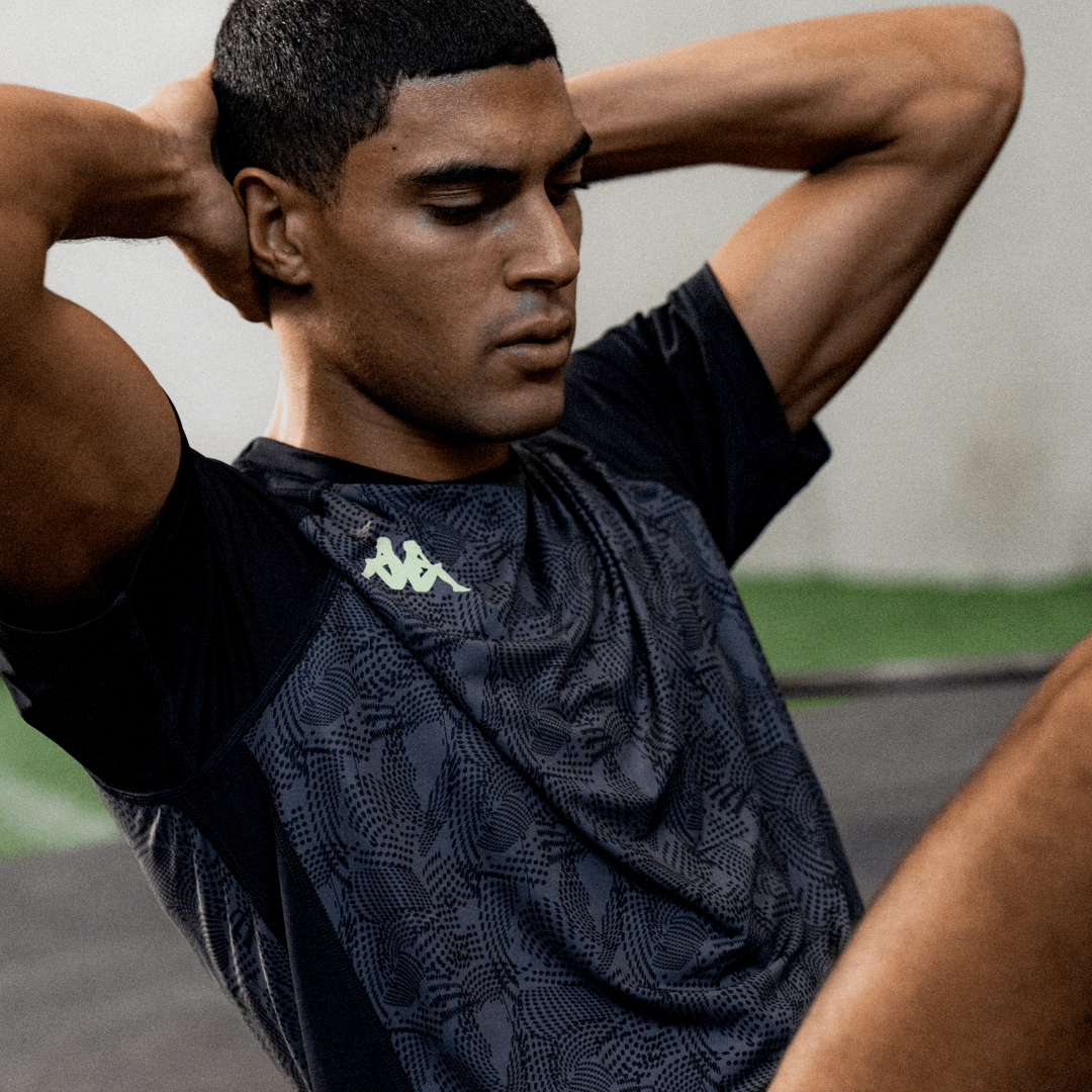 Kappa running abbigliamento uomo on sale