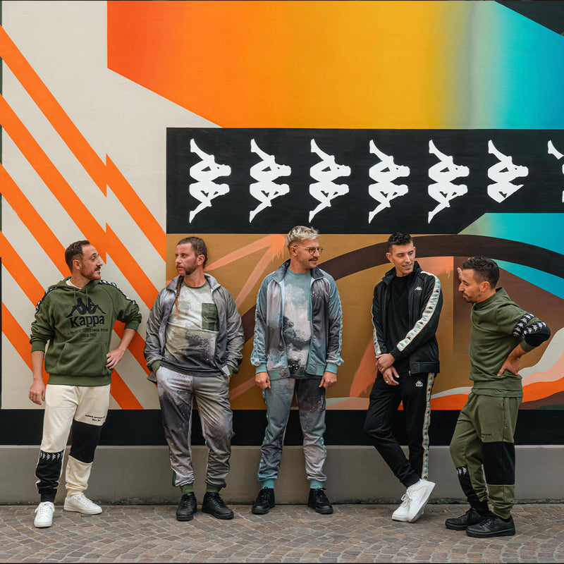 Kappa: Truly design for Kappa Scopri TRULY DESIGN, tre designer torinesi di fama internazionale. Partiti...