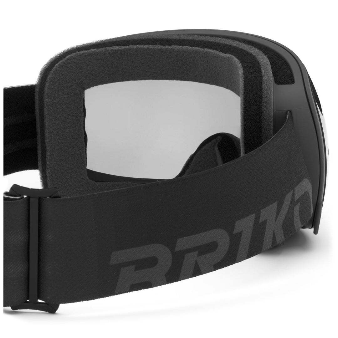 BORN 2 LENSES - Goggles - Ski Goggles - Unisex - Shaded Black Grey-SM2Y1 main