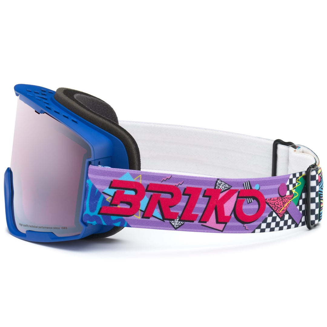 MARLO - Goggles - Ski Goggles - Unisex - Blue Fantasy Steel-PSM2 main