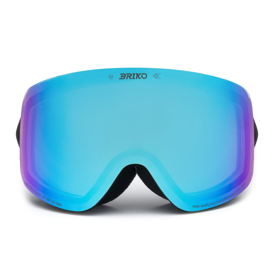 AURORA - Goggles - Ski Goggles - Unisex - Black-YBM2 01