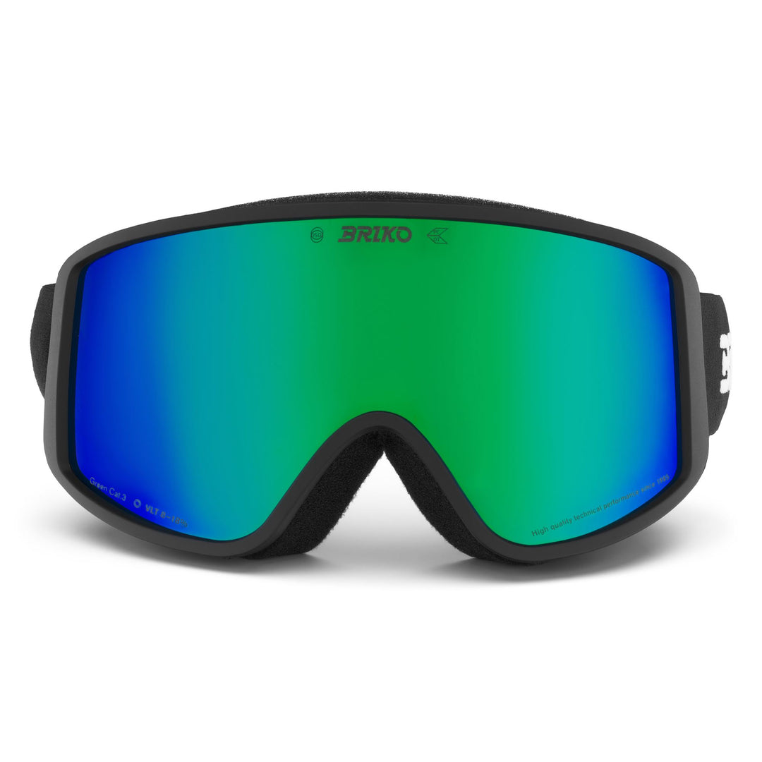 Pulse - Goggles - Ski Goggles - Unisex - Black-GRM3 01
