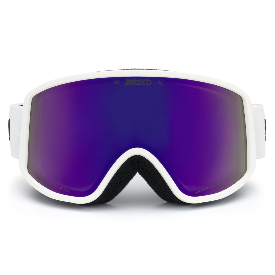 Pulse - Goggles - Ski Goggles - Unisex - White-PUM2 01