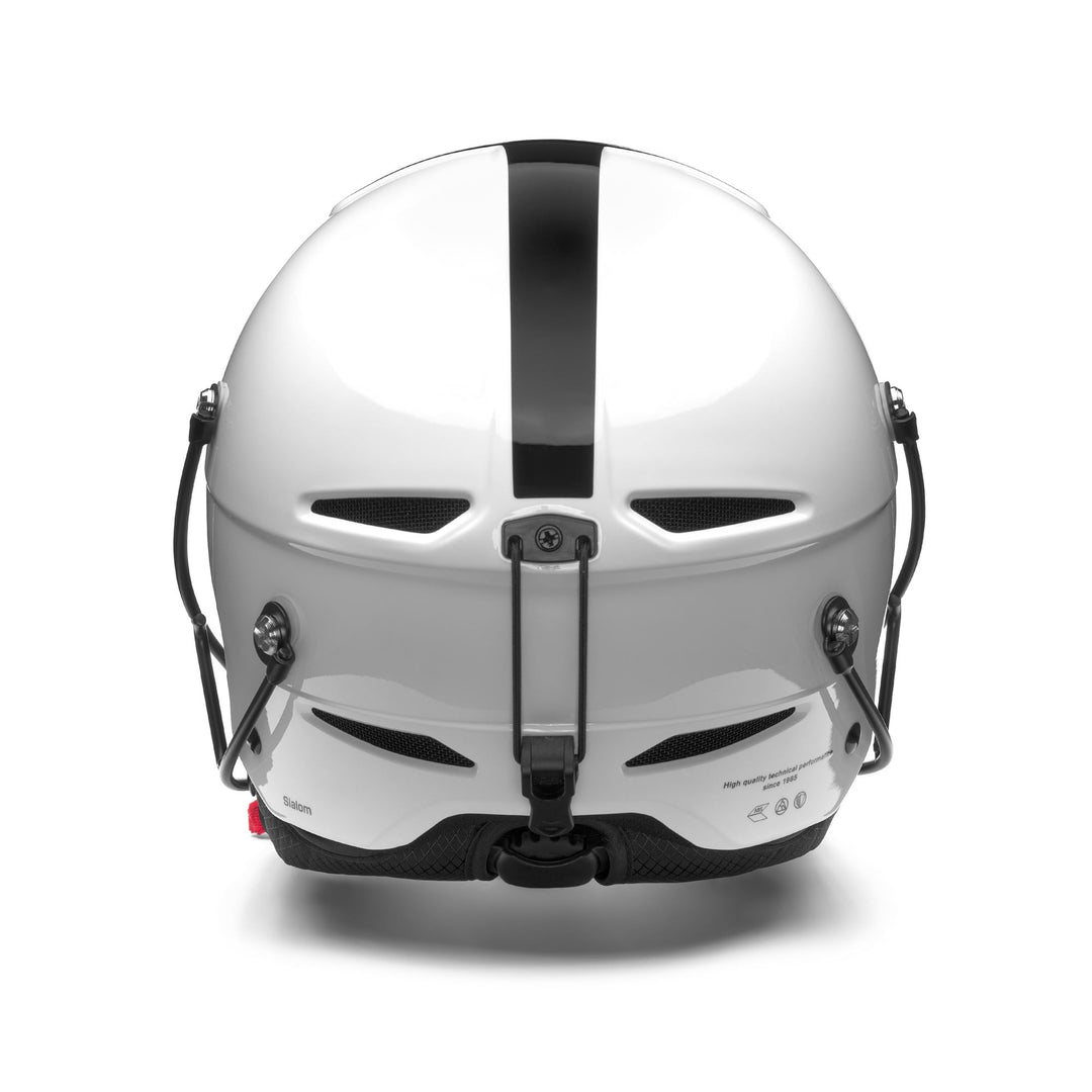 SLALOM EPP 2.0 - Helmets - Helmet - Unisex - Shiny White-Black main