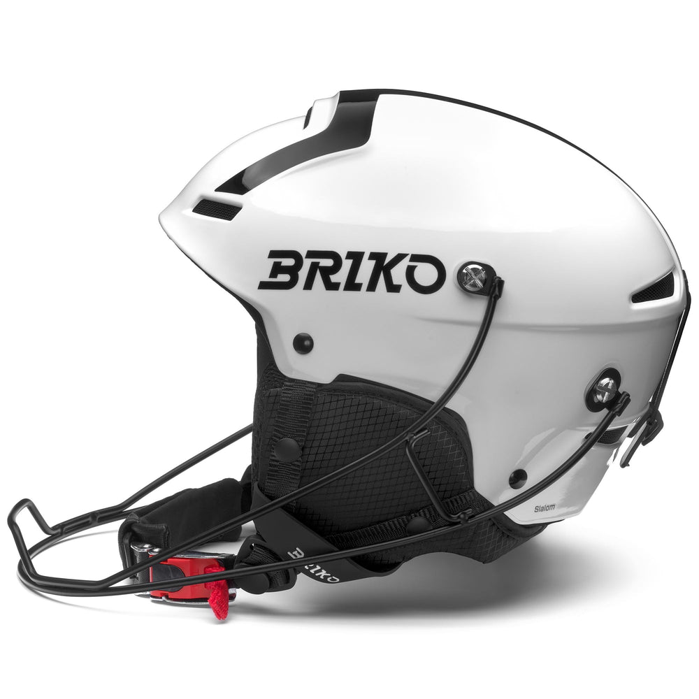 SLALOM EPP 2.0 - Helmets - Helmet - Unisex - Shiny White-Black 02