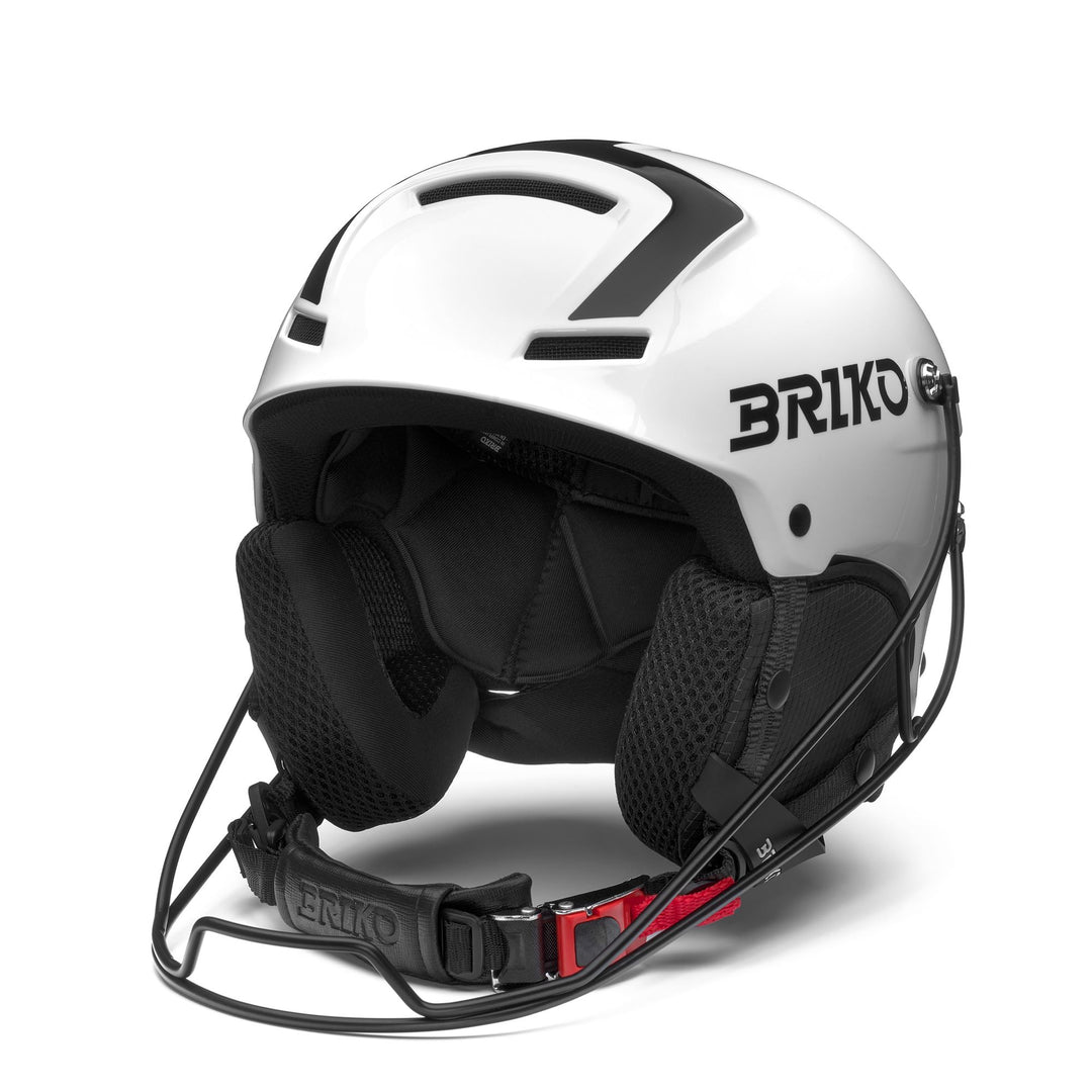 SLALOM EPP 2.0 - Helmets - Helmet - Unisex - Shiny White-Black 01