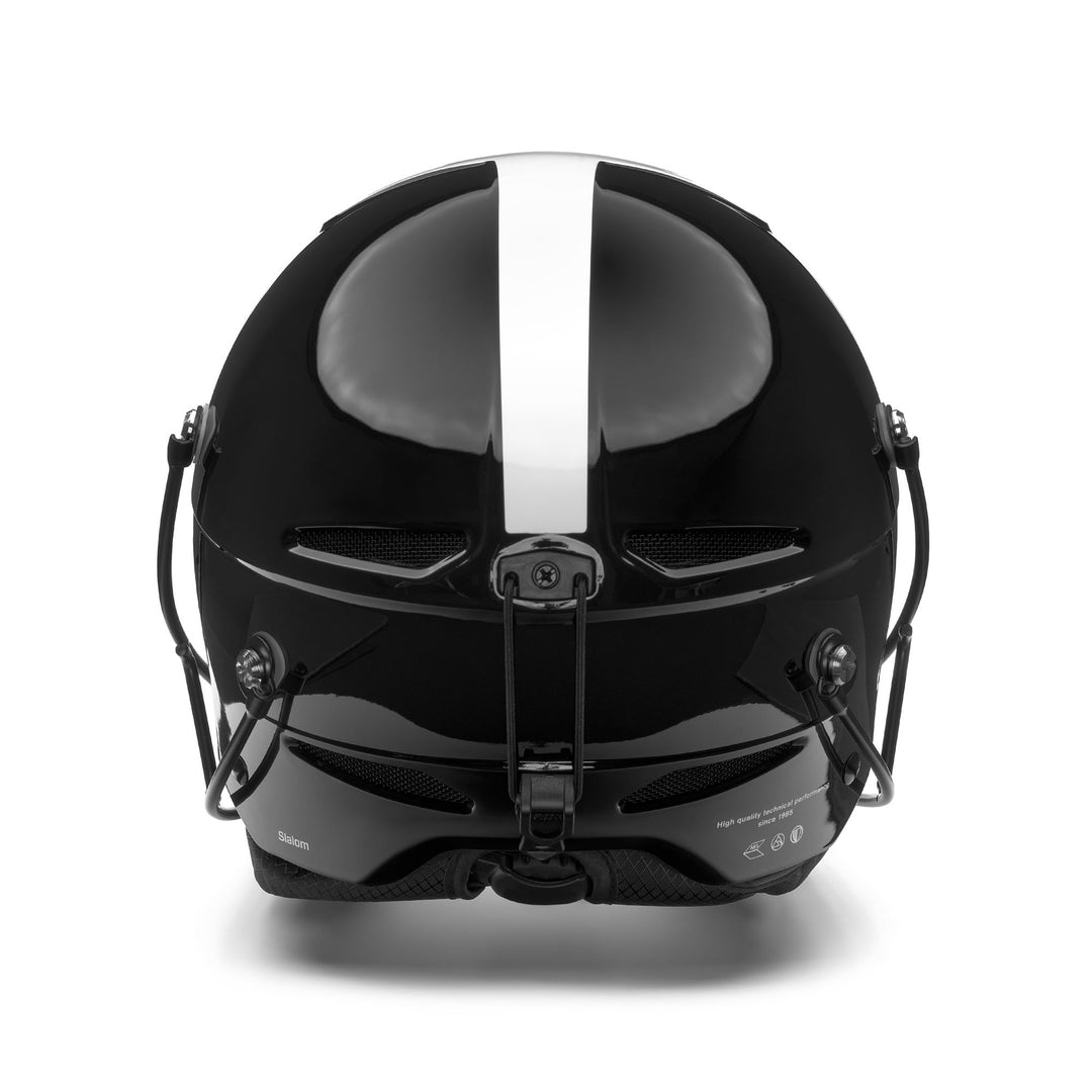 SLALOM EPP 2.0 - Helmets - Helmet - Unisex - Shiny Black-White main
