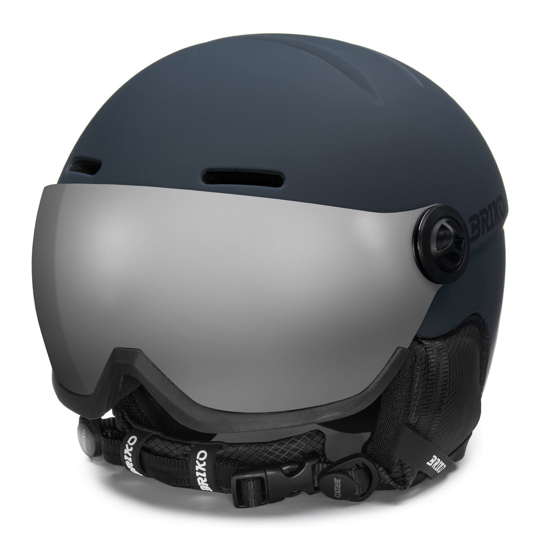 TEIDE 2.0 VISOR - Helmets - Helmet - Man - Matt Limed Spruce Gray-Black-SM2 01