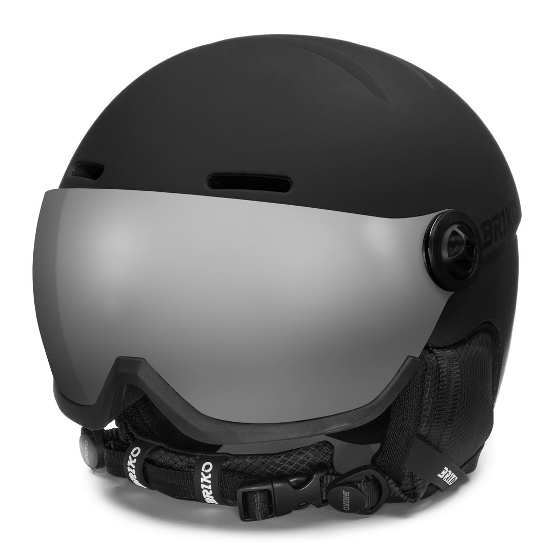 TEIDE 2.0 VISOR - Helmets - Helmet - Man - Matt Black-SM2 01
