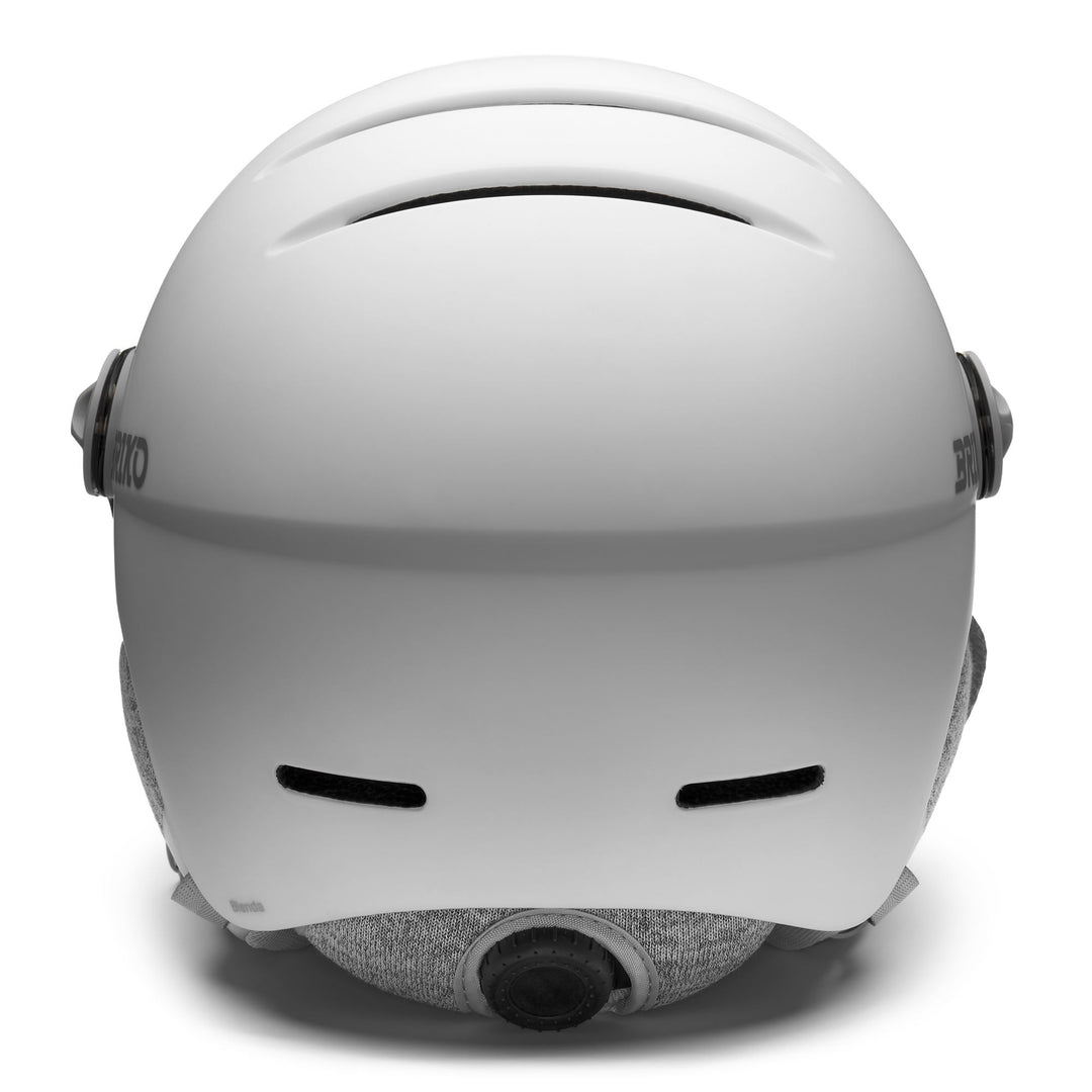 BLENDA 2.0 VISOR - Cascos - Casco - Mujer - Matt White - Silver - SM2 main