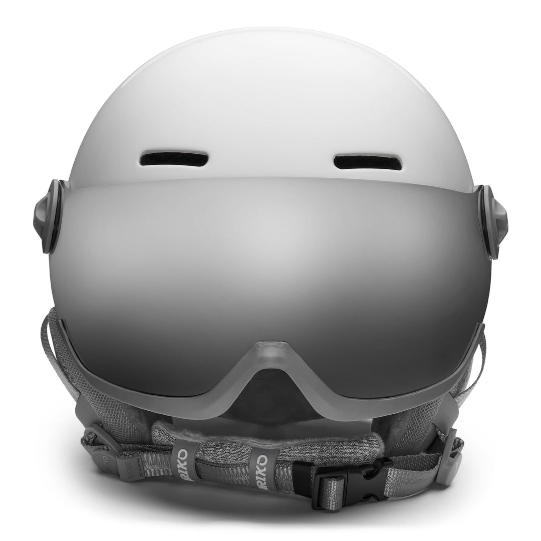 BLENDA 2.0 VISOR - Cascos - Casco - Mujer - Matt White - Silver - SM2 main