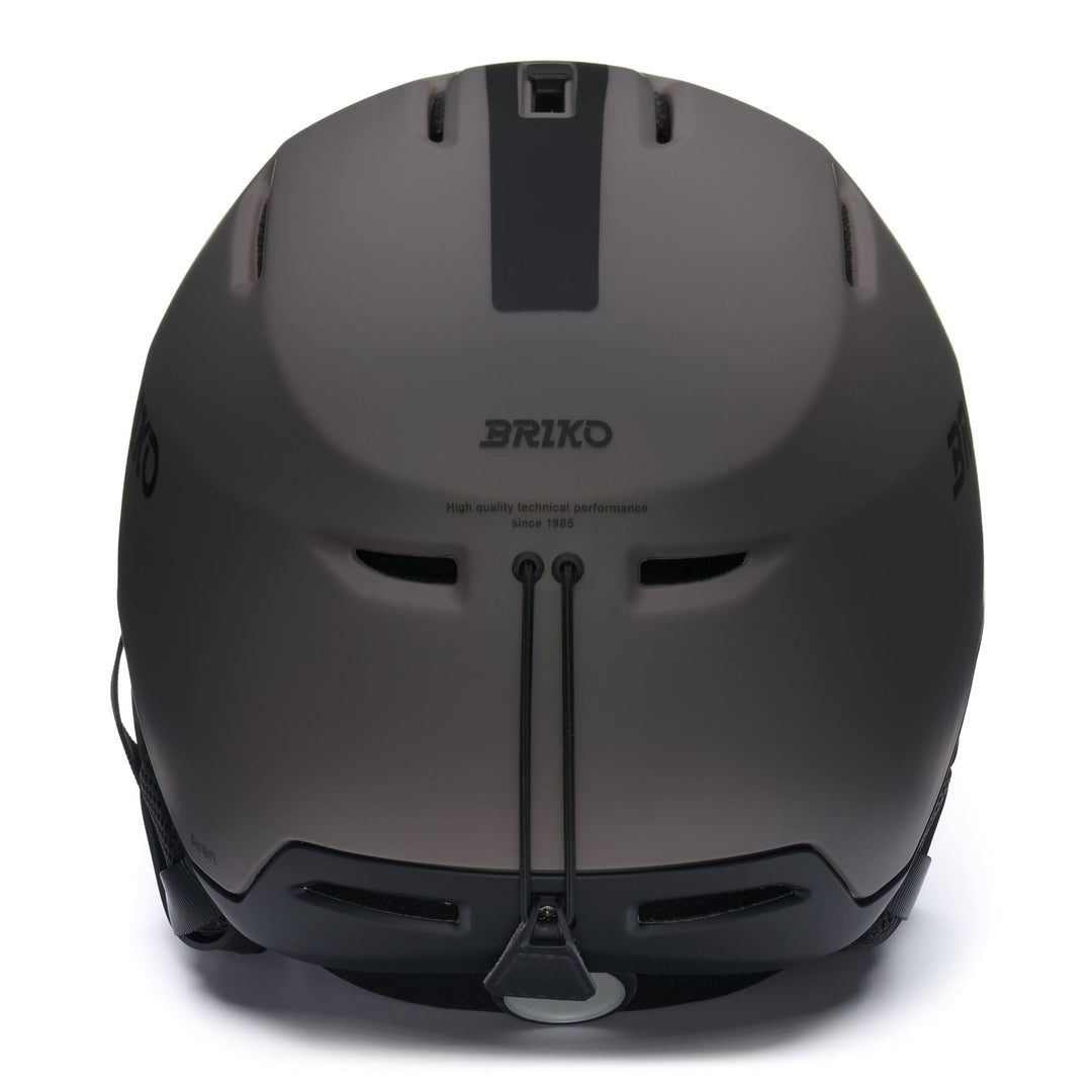 ARAN - Cascos - Casco - Unisexo - Matt Dove Gray - Black main