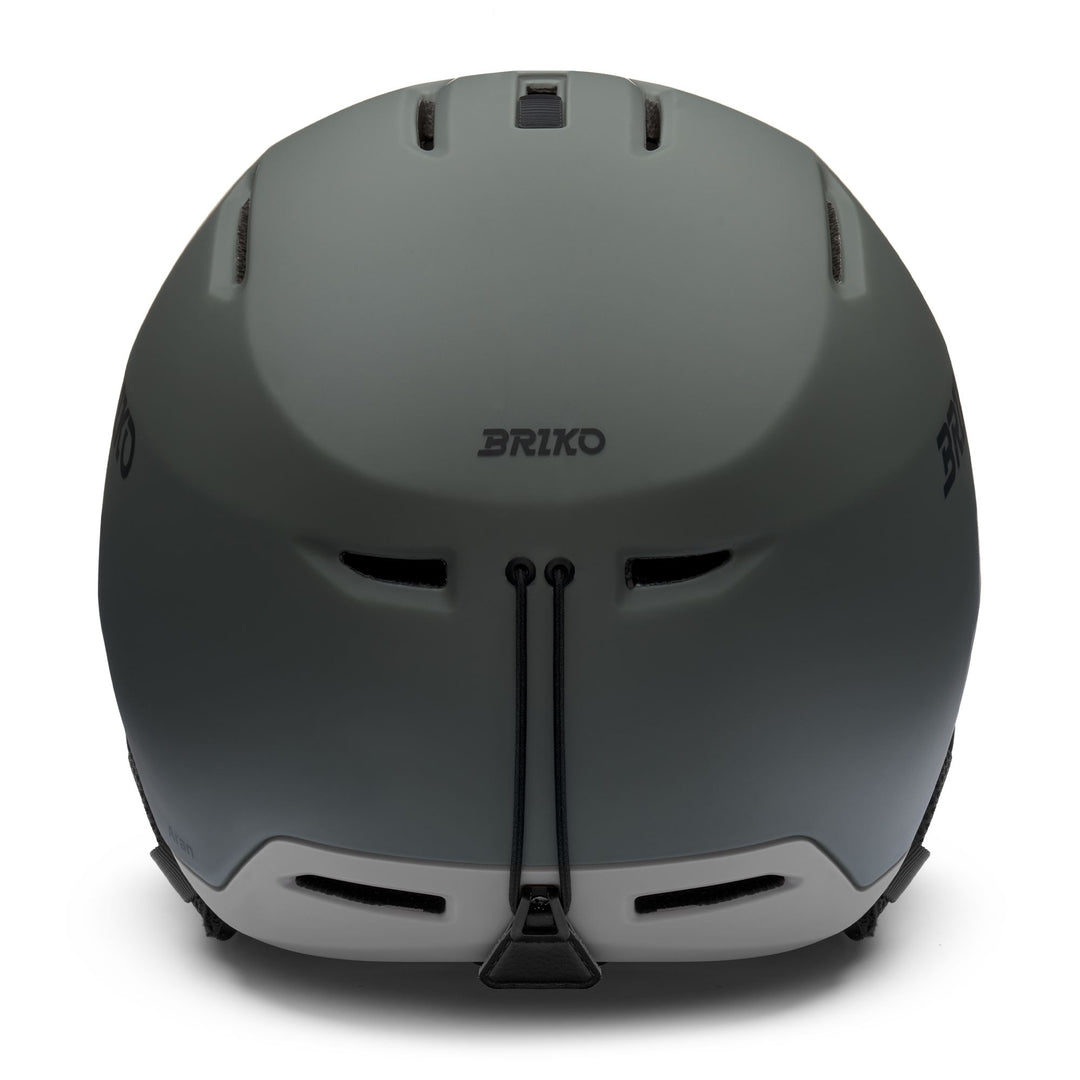 ARAN - Caschi - Casco - Unisex - Matt Storm Dust - Zorba Gray - Black main