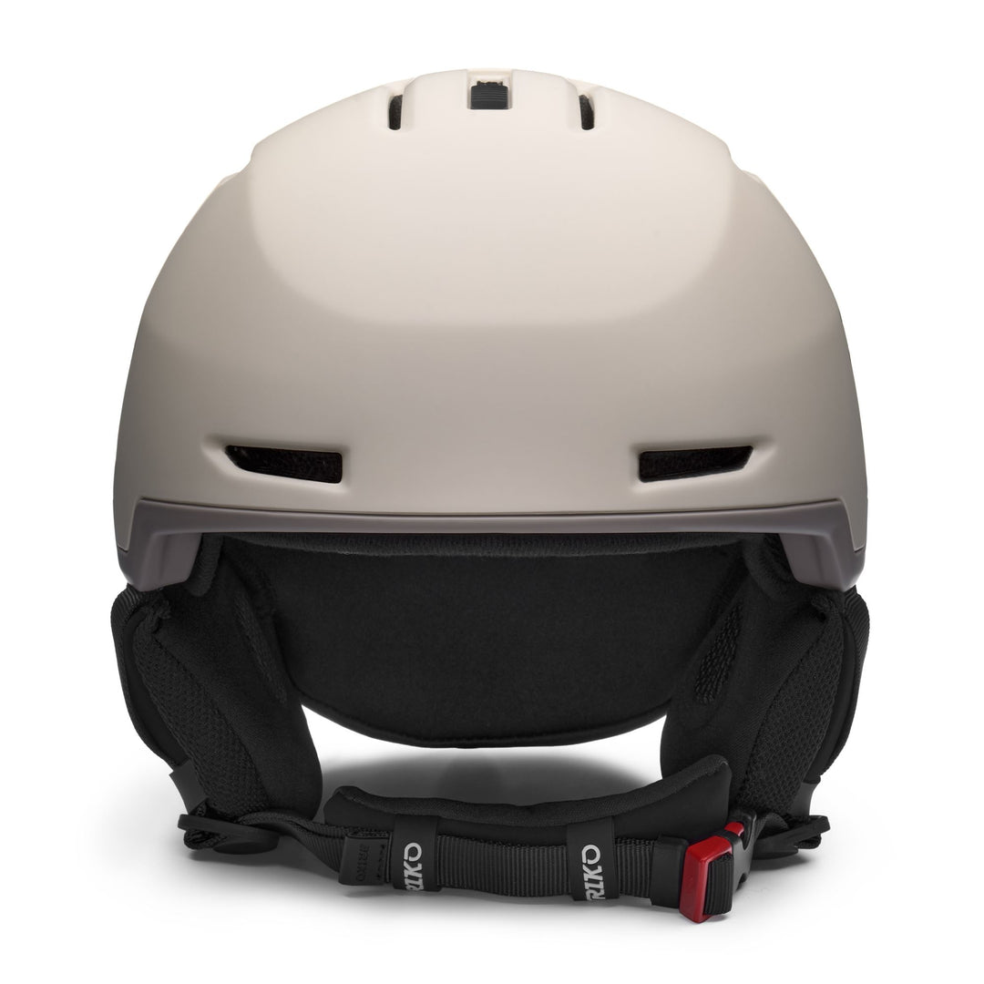 ARAN - Cascos - Casco - Unisexo - Matt Silver Rust - Schooner Gray - Black main