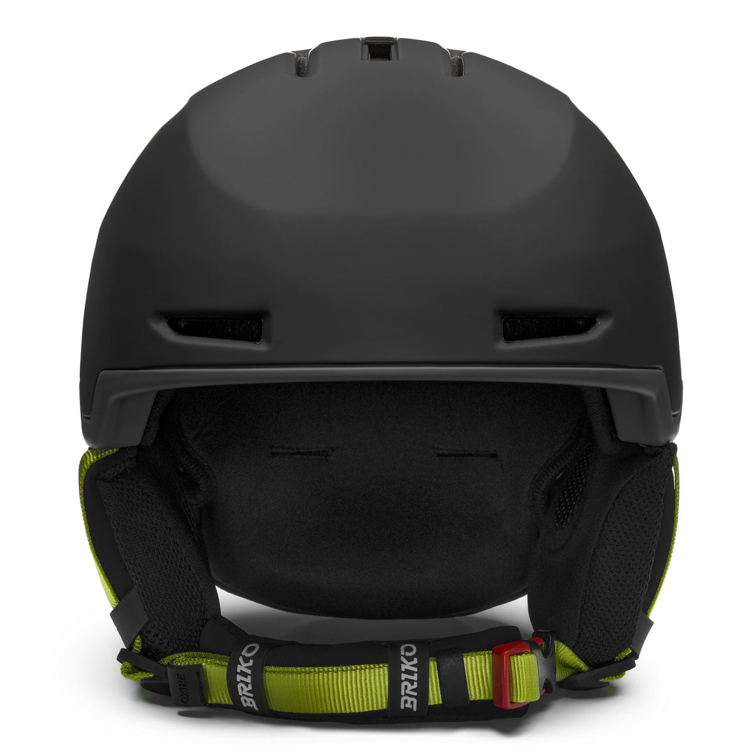 ARAN - Helmets - Helmet - Unisex - Matt Shark Gray-Light Gray-Electric Lime main