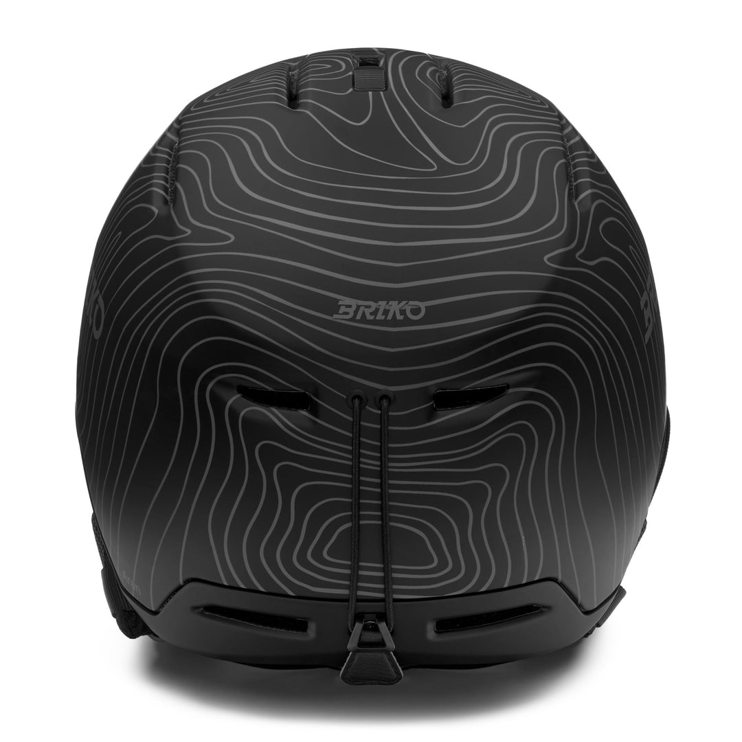 ARAN - Helmets - Helmet - Unisex - Matt Black-Abbey Gray main