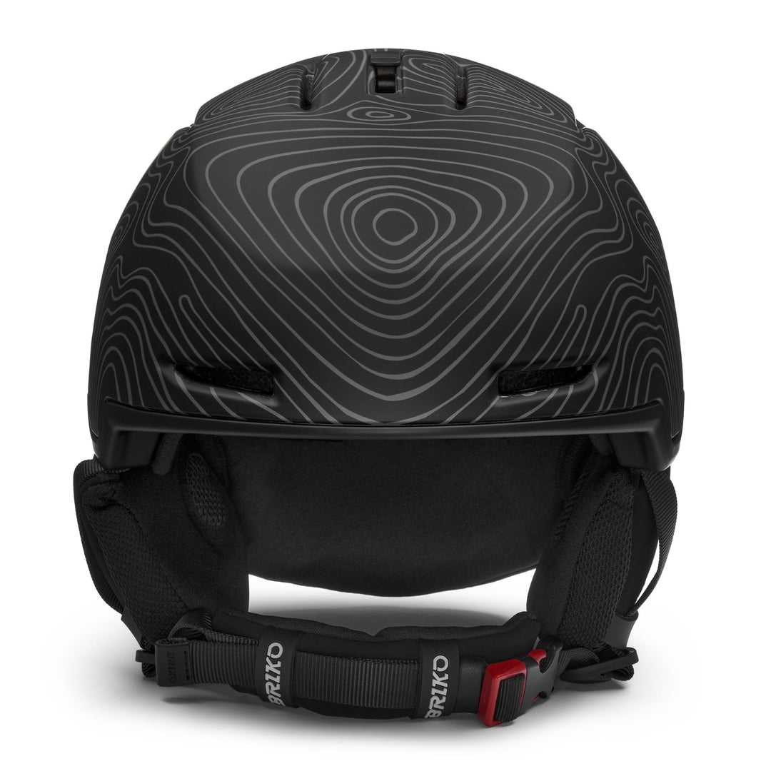 ARAN - Helmets - Helmet - Unisex - Matt Black-Abbey Gray main