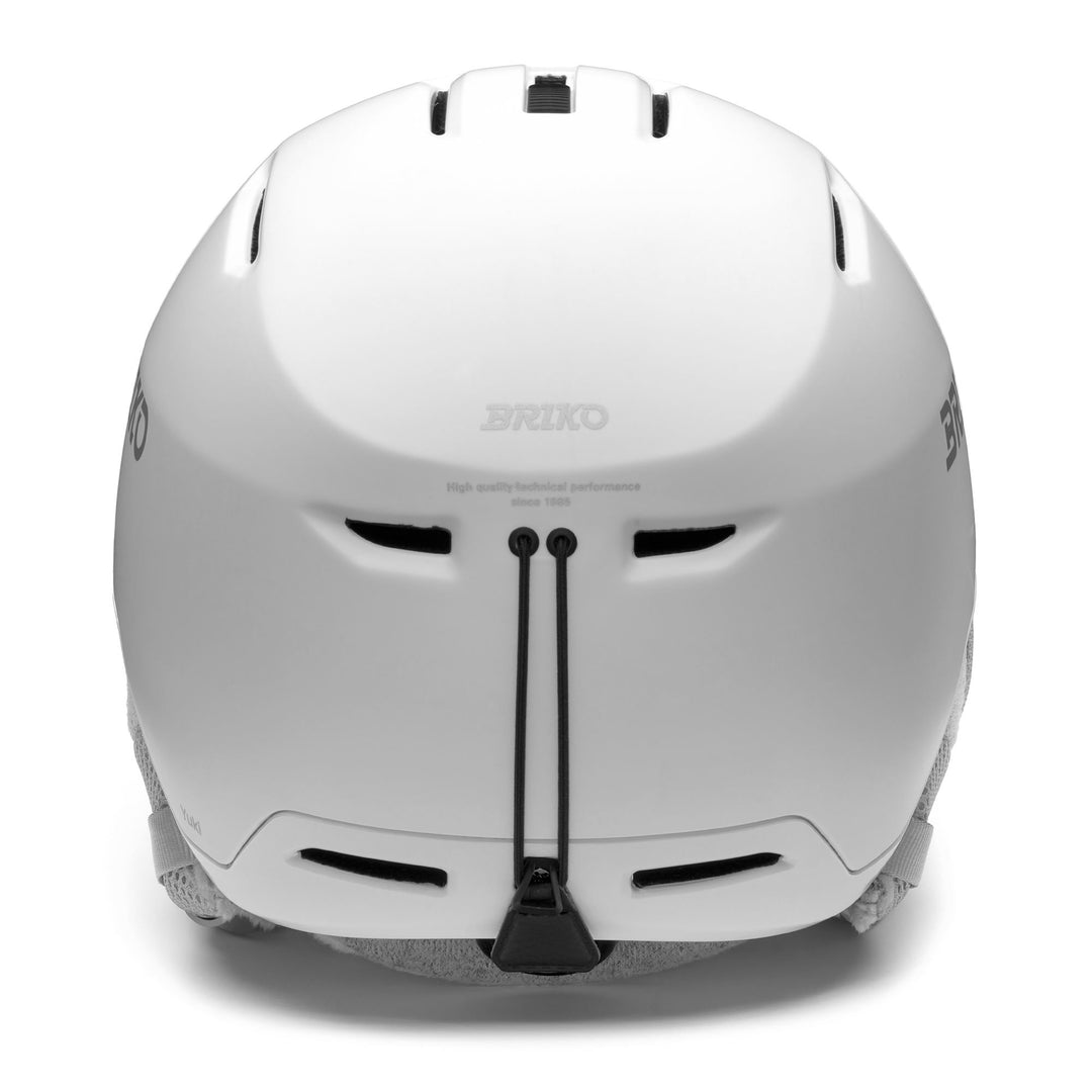 YUKI - Helmets - Helmet - Woman - Matt Shiny White-Silver-White main