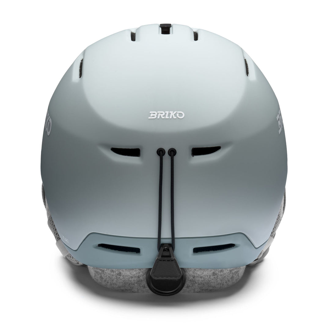 YUKI - Cascos - Casco - Mujer - Matt Powder Ash - Granny Smith - White main