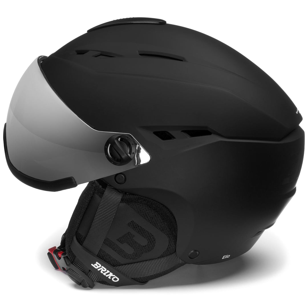 ELIO VISOR - Cascos - Casco - Unisexo - Matt Black - SM2 main