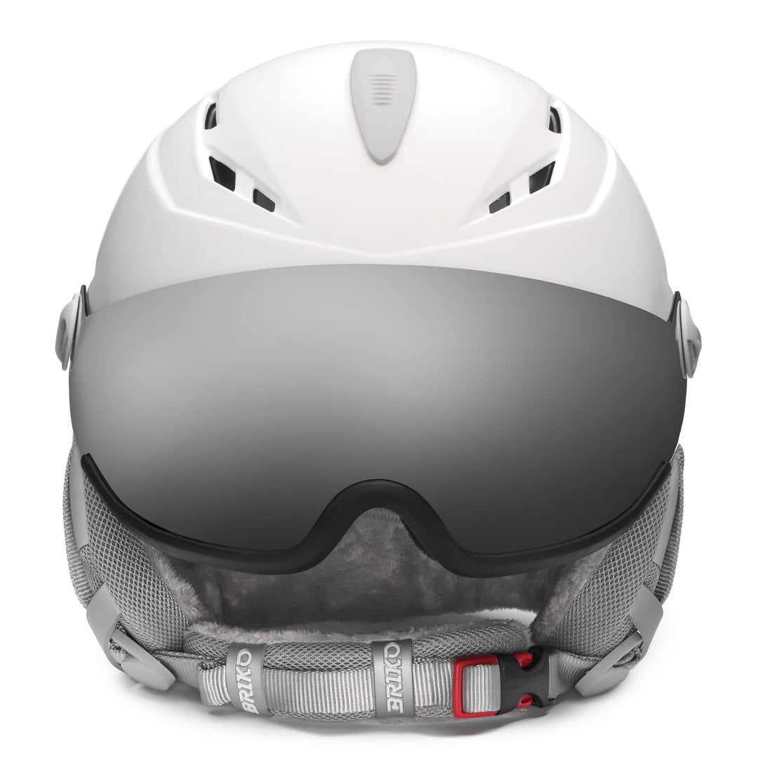 CHIONE VISOR - Cascos - Casco - Mujer - Matt White - SM2 main