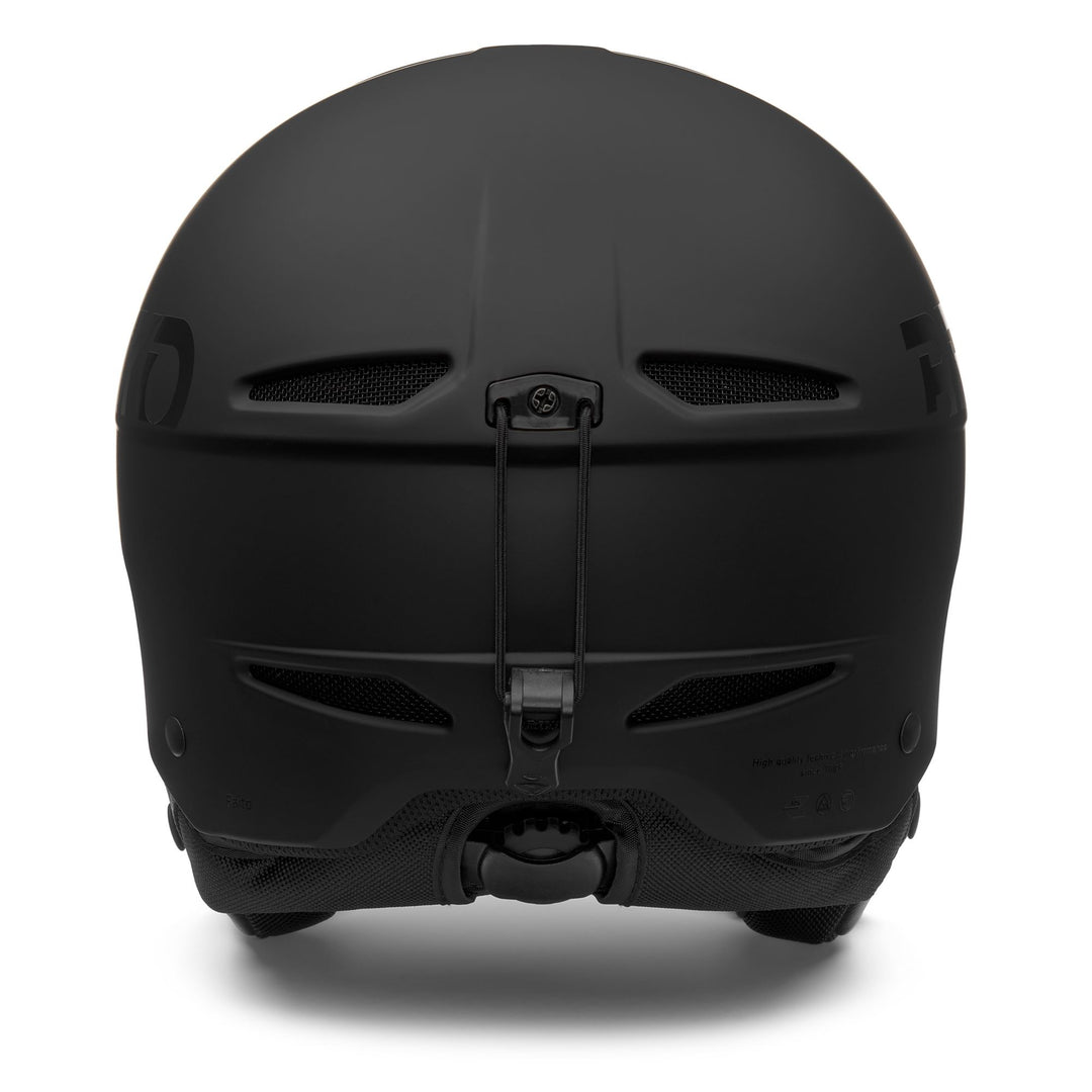FAITO EPP 2.0 - Helmets - Helmet - Unisex - Matt Black main